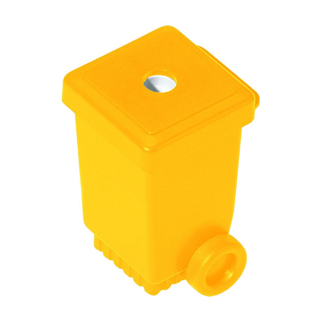 Custom Printed Pencil sharpener "Trash Can" - Image 2