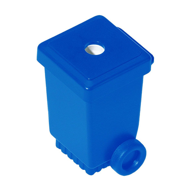 Custom Printed Pencil sharpener "Trash Can" - Image 3