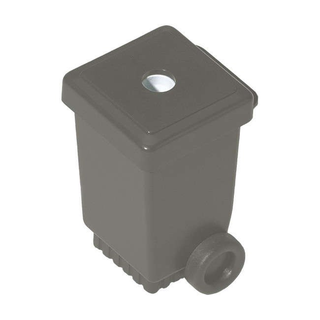 Custom Printed Pencil sharpener "Trash Can" - Image 6