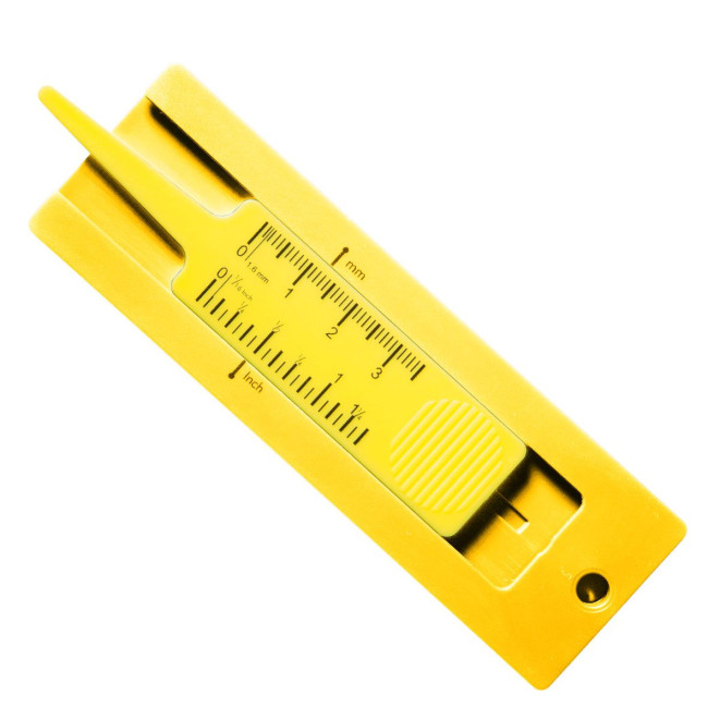 Custom Printed Tyre Tread Measuring Device - Image 6