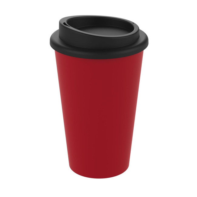 Custom Printed Premium Plastic Coffee Mug - Image 6