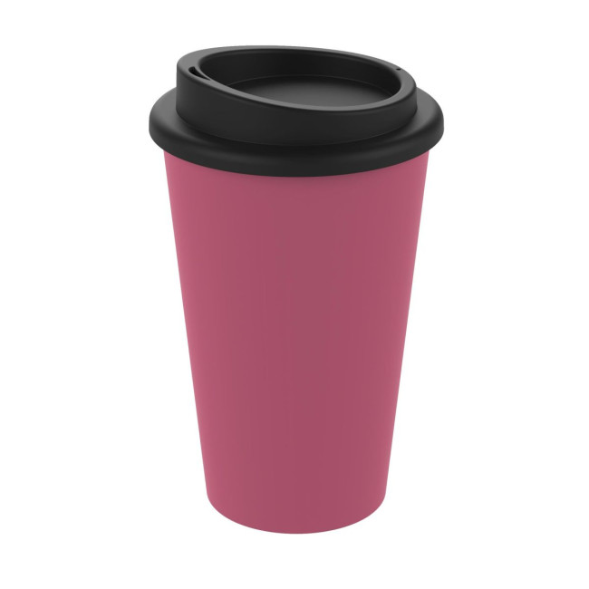 Custom Printed Premium Plastic Coffee Mug - Image 10