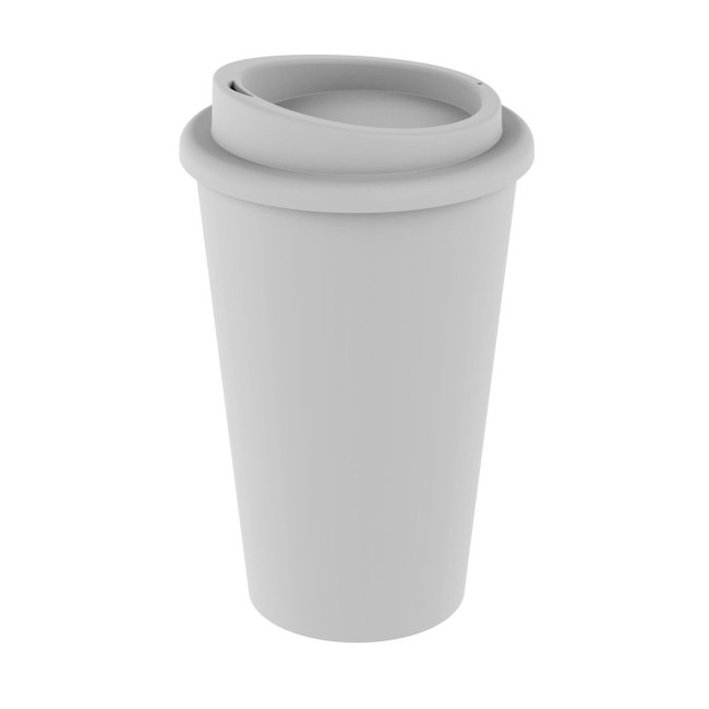 Custom Printed Premium Plastic Coffee Mug - Image 14