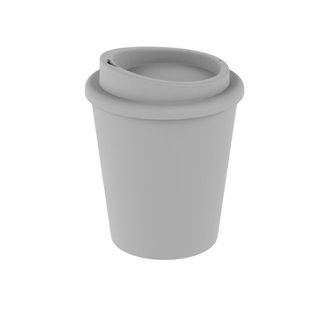 Custom Printed Small Premium Plastic Coffee Mug - Image 4