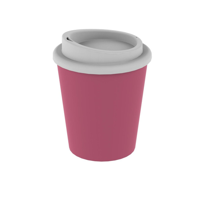 Custom Printed Small Premium Plastic Coffee Mug - Image 5