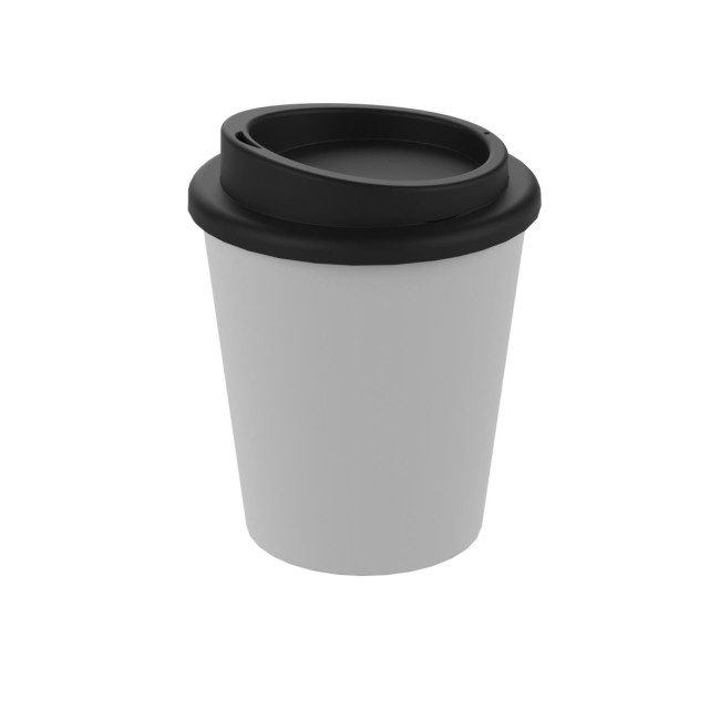 Custom Printed Small Premium Plastic Coffee Mug - Image 8