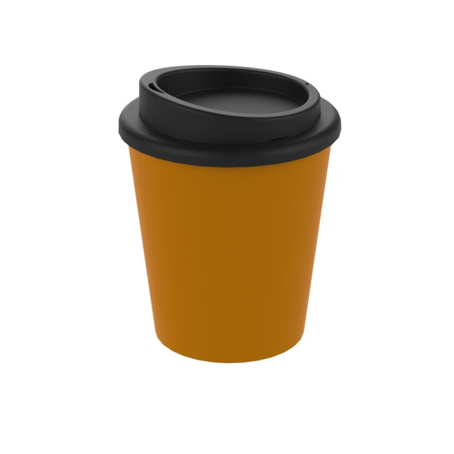 Custom Printed Small Premium Plastic Coffee Mug - Image 9