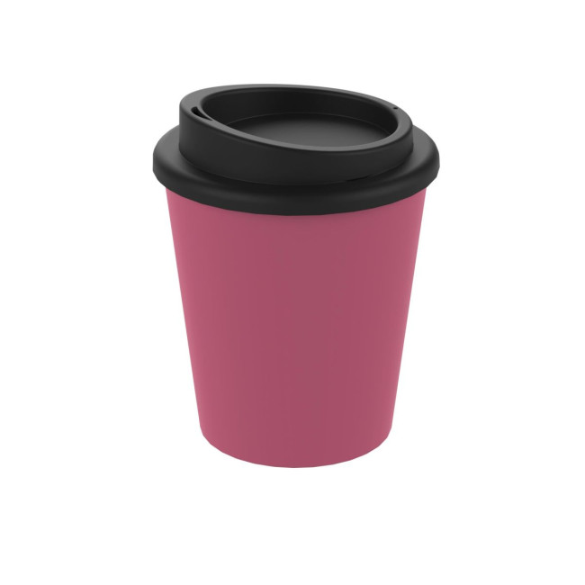 Custom Printed Small Premium Plastic Coffee Mug - Image 10