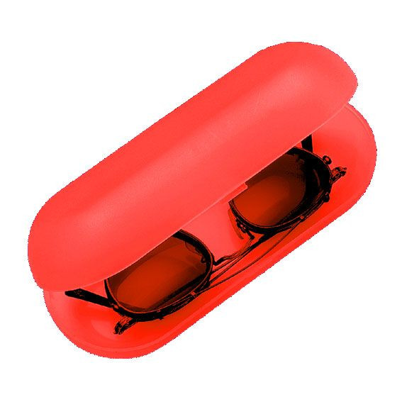 Custom Printed Glasses case "B-Box" - Image 2