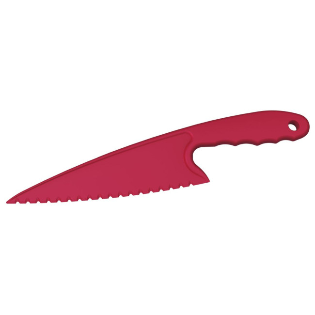 Custom Printed Plastic Bakery Knife - Image 2