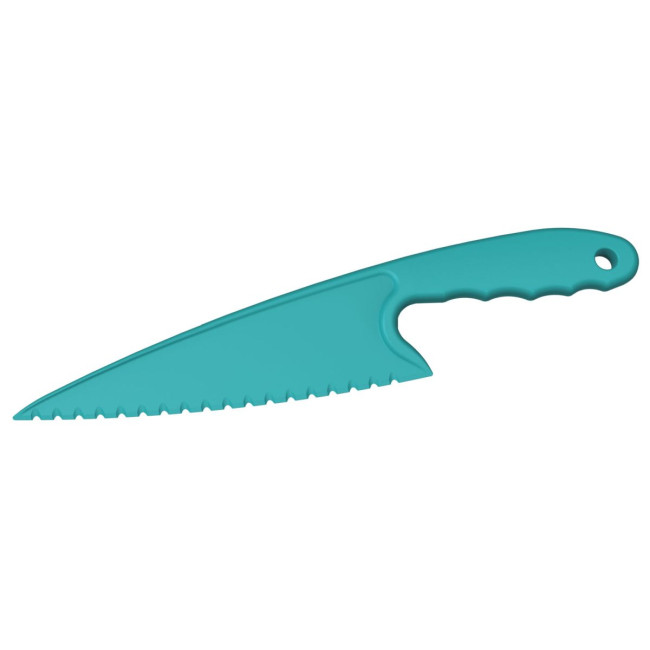 Custom Printed Plastic Bakery Knife - Image 1