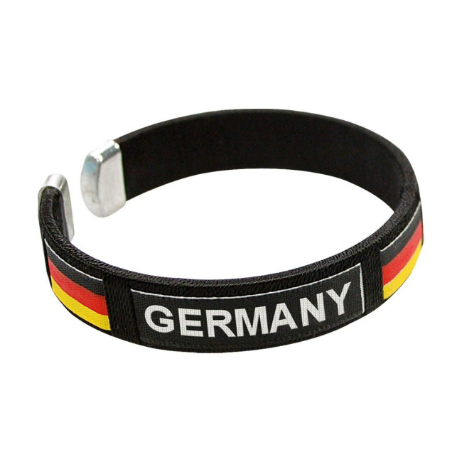 Custom Printed Fan armband "Germany"