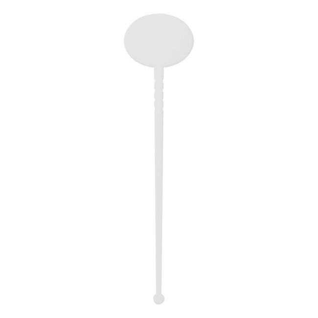 Custom Printed Cocktail stirrer "Oval" - Image 2