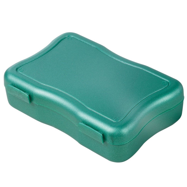 Custom Printed Lunch box "Wave", small - Image 14