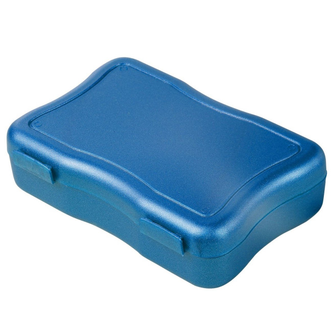 Custom Printed Lunch box "Wave", small - Image 16