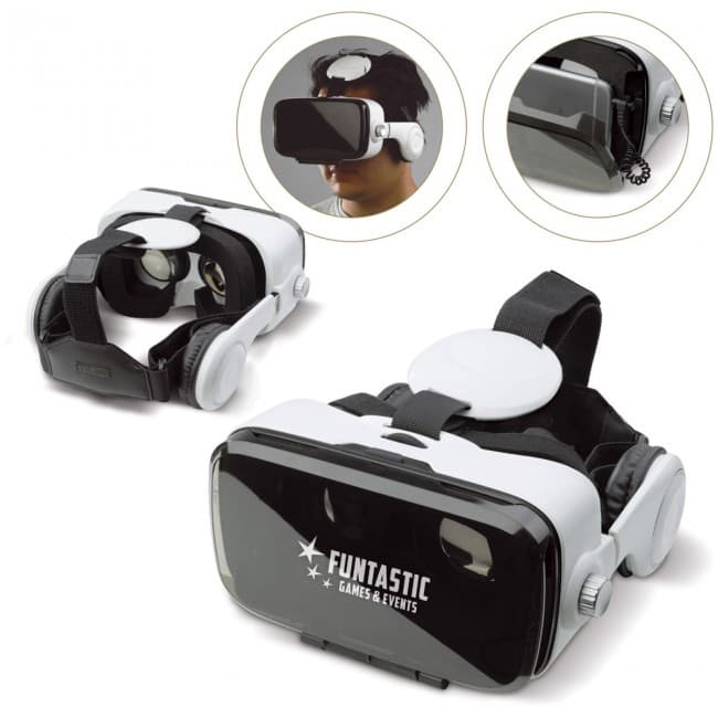 Custom Printed VR Glasses theatre - Image 2