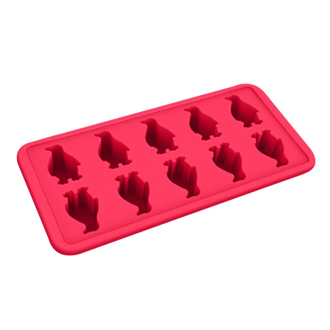 Custom Printed Ice cube mould "Penguins" - Image 2