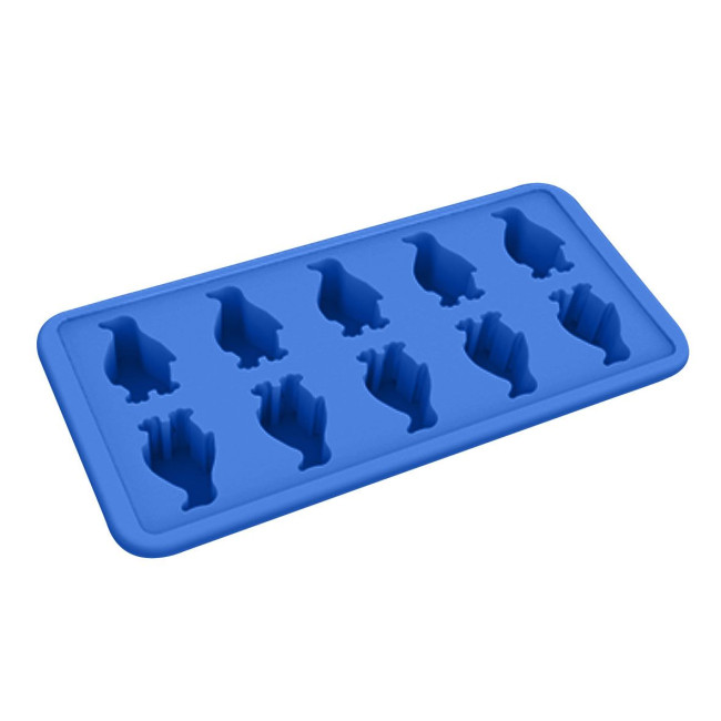 Custom Printed Ice cube mould "Penguins" - Image 3