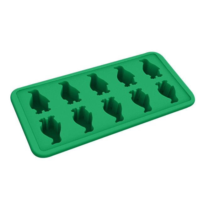 Custom Printed Ice cube mould "Penguins" - Image 5