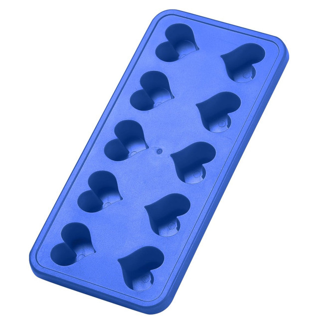 Custom Printed Ice cube mould "Hearts" - Image 3