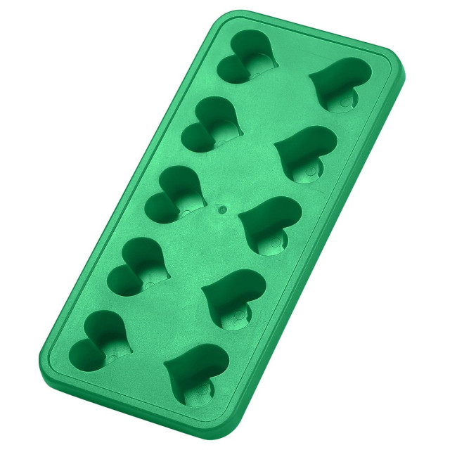 Custom Printed Ice cube mould "Hearts" - Image 5