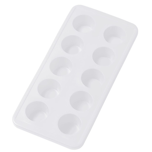 Custom Printed Ice cube tray "Round" - Image 1