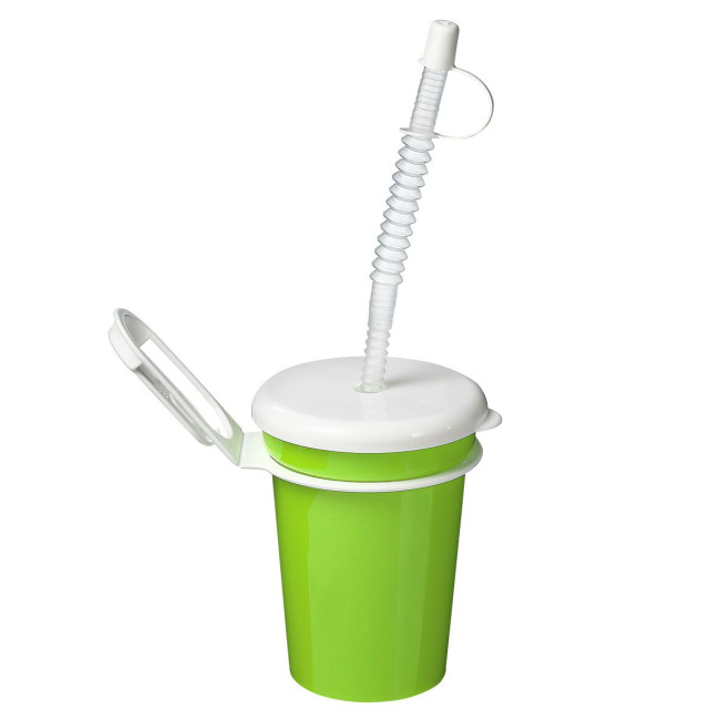 Custom Printed Drinking cup "Take Away" 0.3 l - Image 1