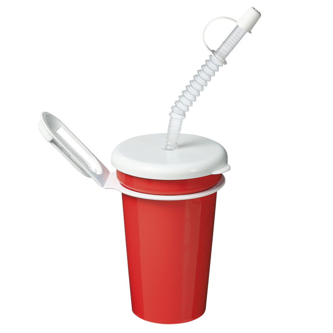 Custom Printed Drinking cup "Take Away" 0.4 l - Image 6