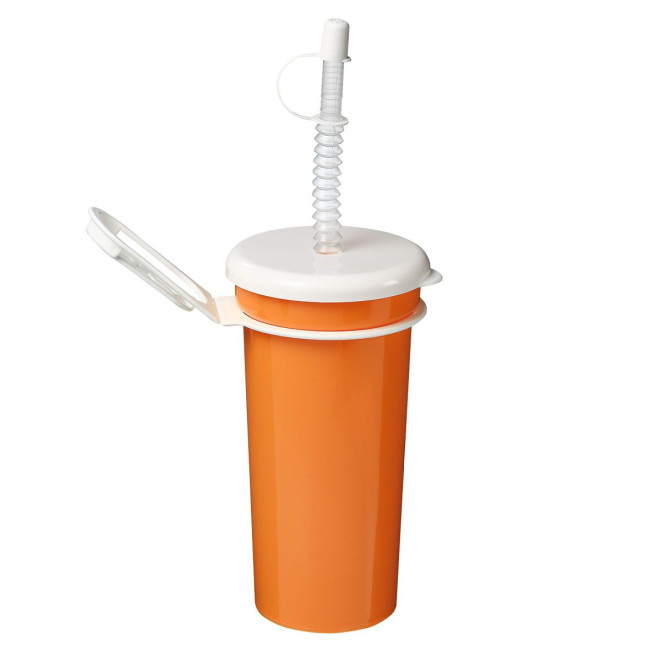 Custom Printed Take Away Drinking Cup 0.5L - Image 9