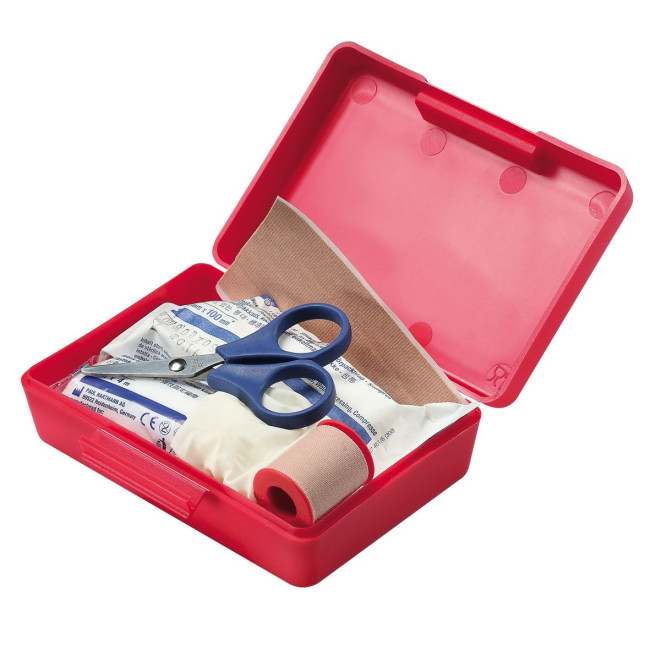 Custom Printed First Aid Kit "Box", small - Image 4