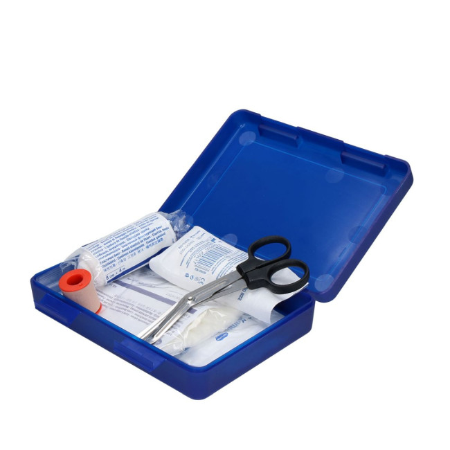 Custom Printed First Aid Kit "Box", large - Image 1