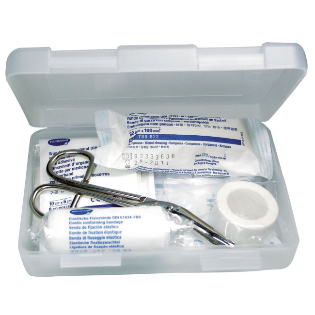 Custom Printed First Aid Kit "Box", large - Image 2