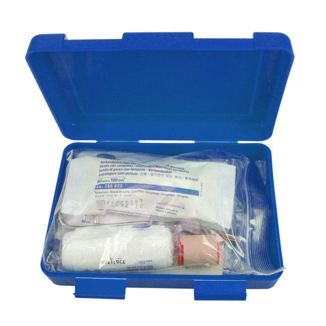 Custom Printed First Aid Kit "Box", large - Image 4