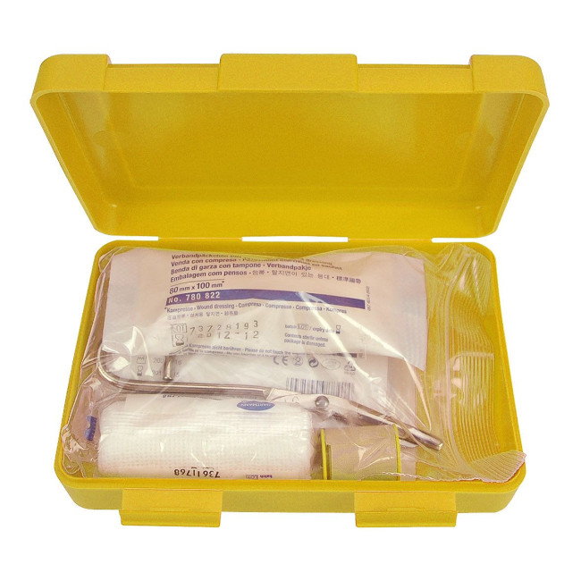 Custom Printed First Aid Kit "Box", large - Image 5