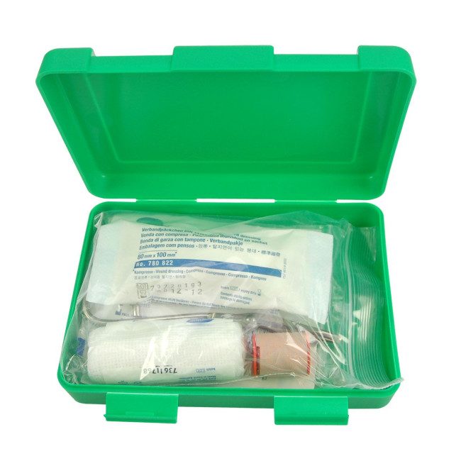 Custom Printed First Aid Kit "Box", large - Image 6