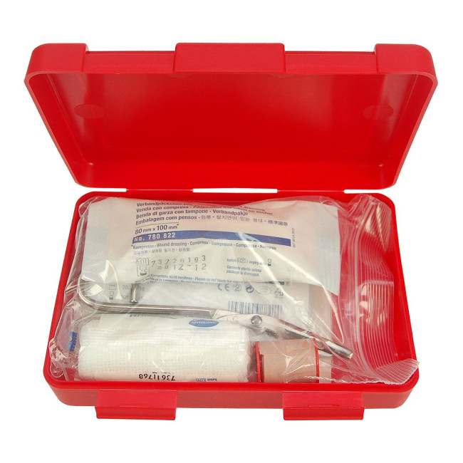 Custom Printed First Aid Kit "Box", large - Image 7