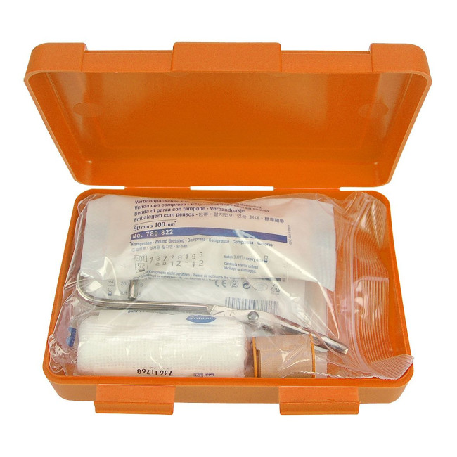 Custom Printed First Aid Kit "Box", large - Image 10