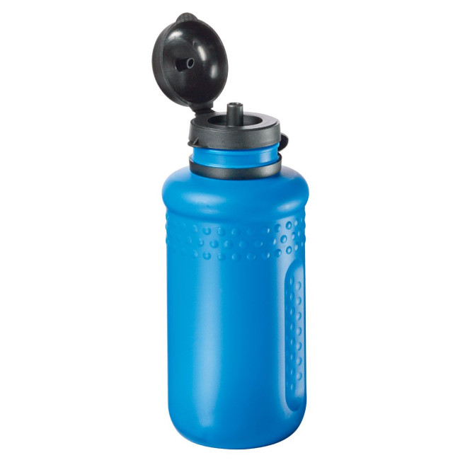 Custom Printed Water bottle "Bicycle" 0.5 l with cap - Image 2