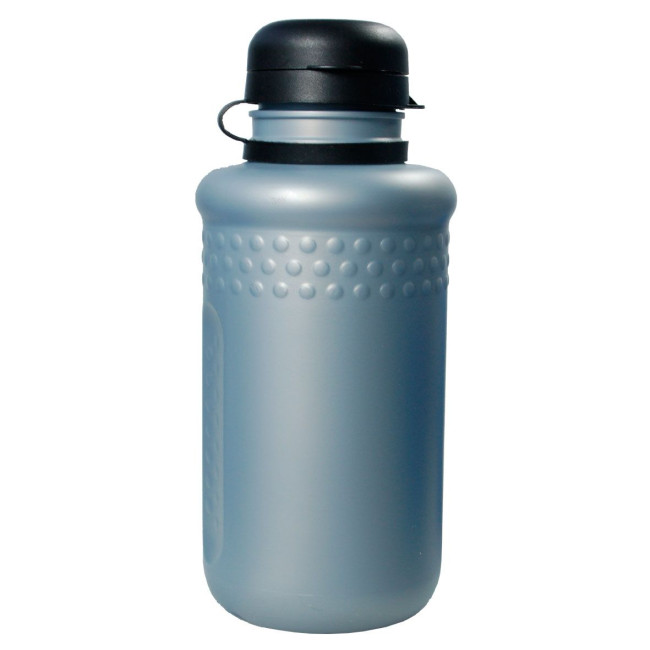 Custom Printed Water bottle "Bicycle" 0.5 l with cap - Image 4