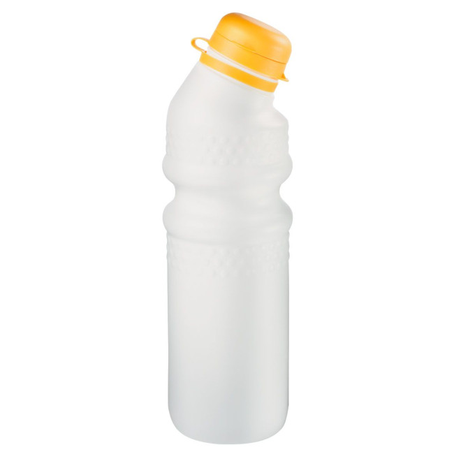 Custom Printed Water bottle "Bicycle" 0.7 l with cap