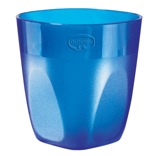 Custom Printed Mini Plastic Drinking Cup 0.2L - Image 3