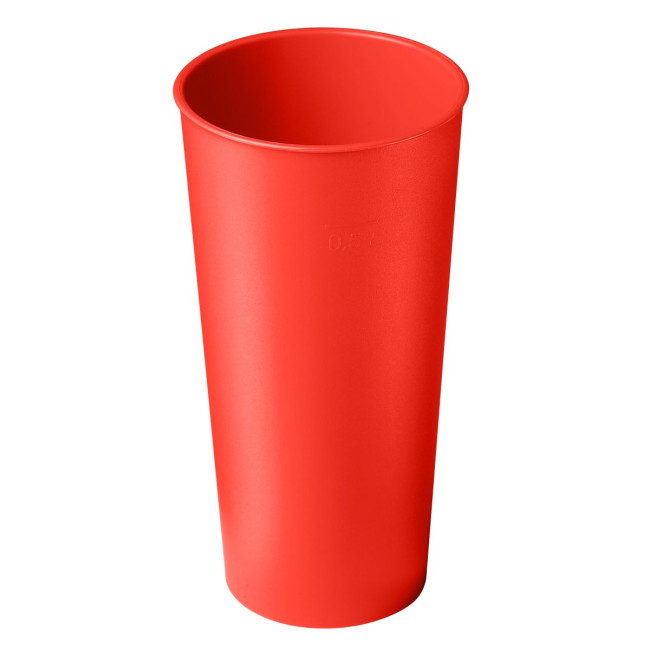 Custom Printed Drinking cup "Colour" 0.5 l - Image 1