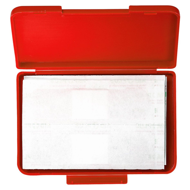 Custom Printed First Aid Kit "Plaster Box" - Image 4