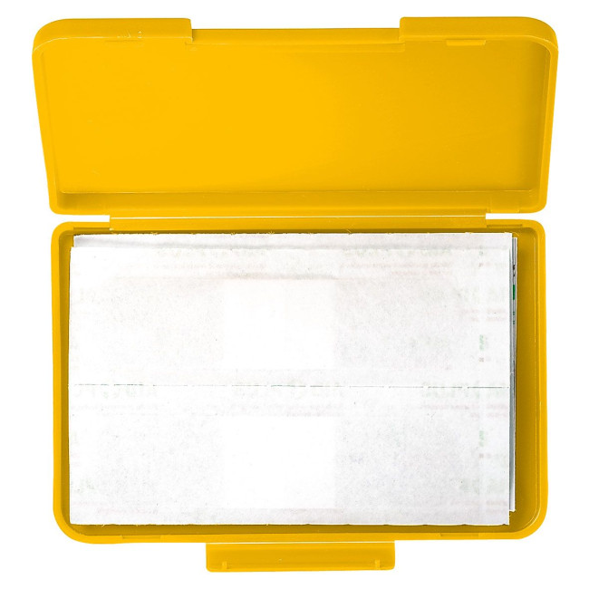 Custom Printed First Aid Kit "Plaster Box" - Image 6