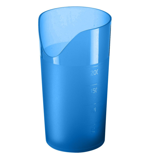 Custom Printed Drinking cup "Ergonomic" 0.2 l - Image 2