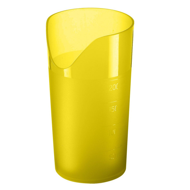 Custom Printed Drinking cup "Ergonomic" 0.2 l - Image 3