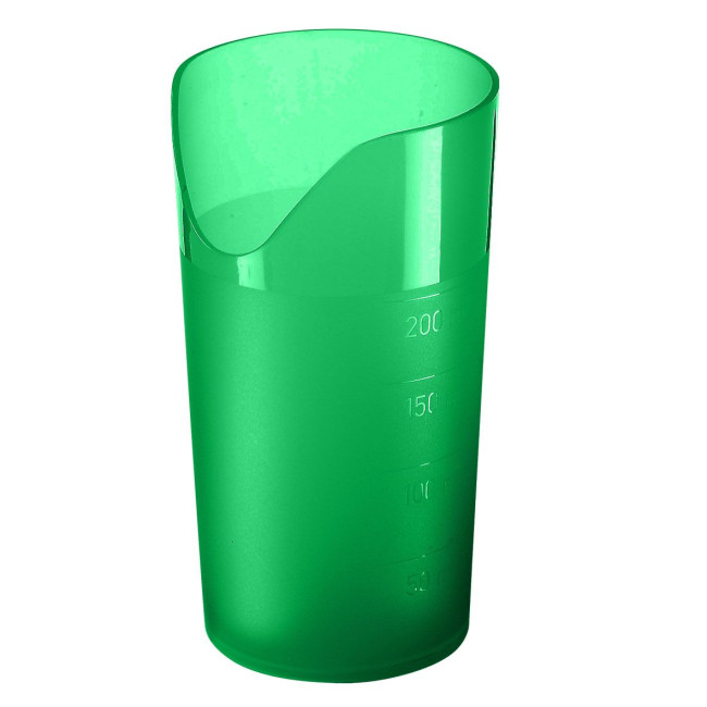 Custom Printed Drinking cup "Ergonomic" 0.2 l - Image 4