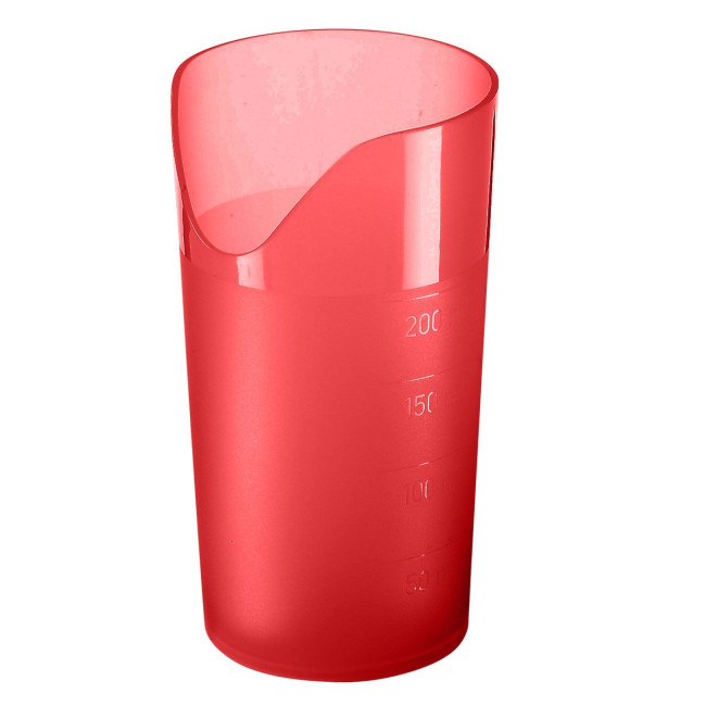 Custom Printed Drinking cup "Ergonomic" 0.2 l - Image 5