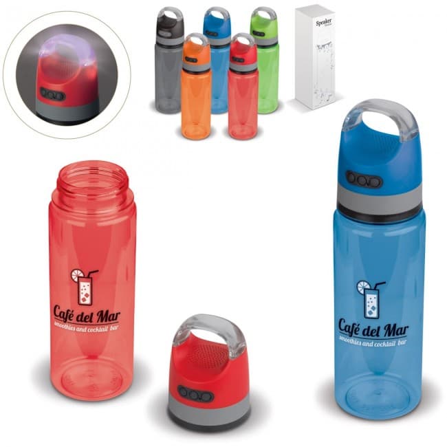 Custom Printed Speaker bottle - Image 1