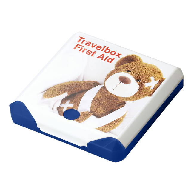 Branded First Aid Travel Box - Image 2